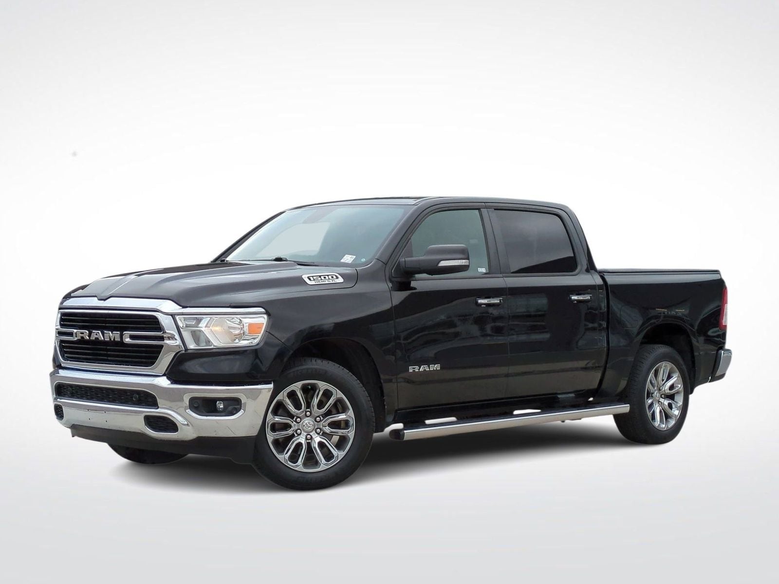 2019 RAM 1500 Big Horn -
                  Washington, MI