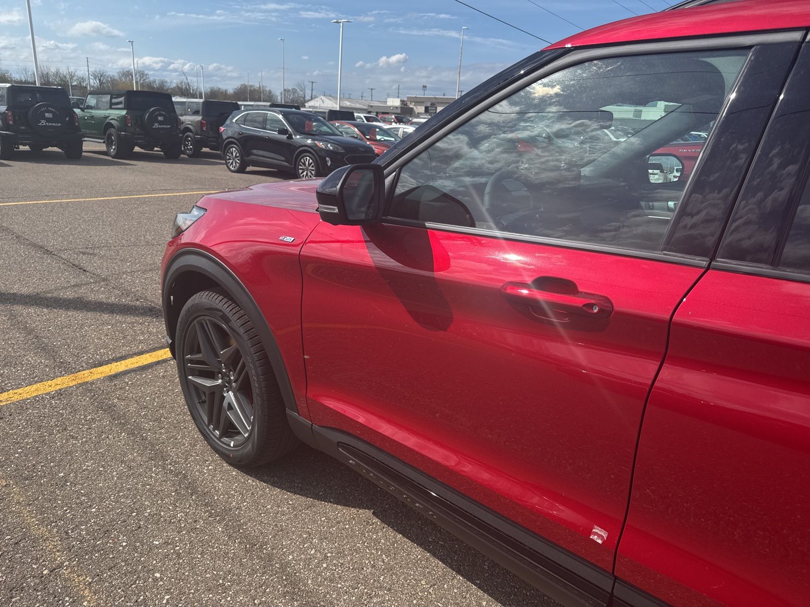 Thumbnail: 2026 Ford Explorer - 15