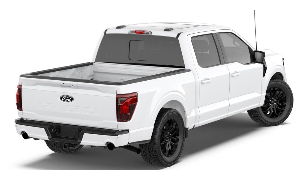 New 2026 Ford F-150 XLT Truck