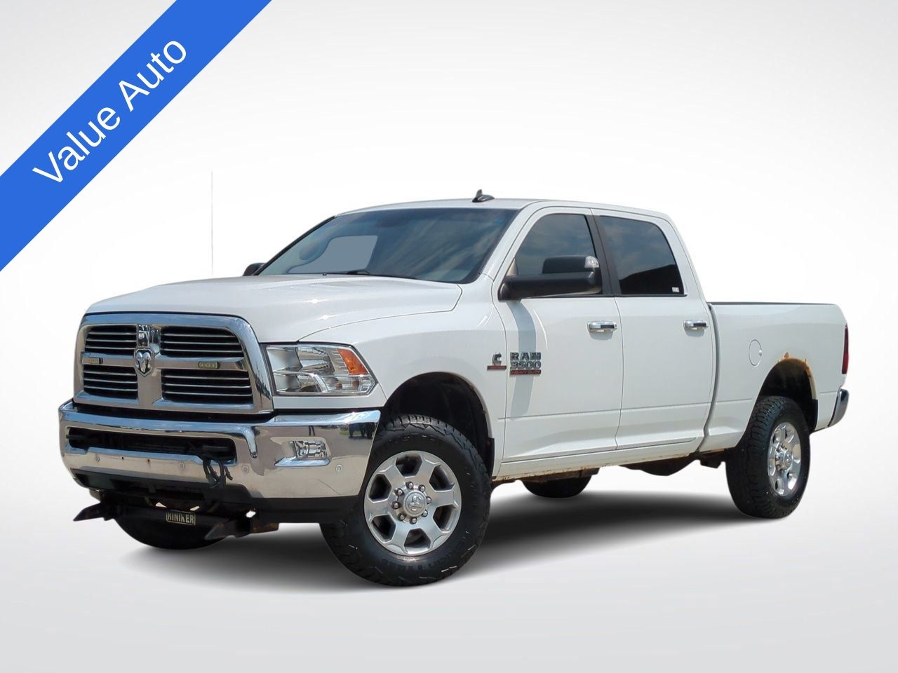 2017 RAM 3500 Big Horn -
                  Washington, MI