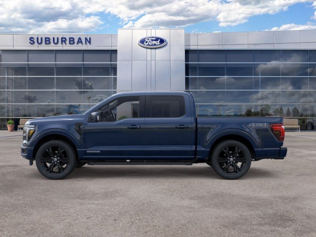 New 2026 Ford F-150 Lariat Truck