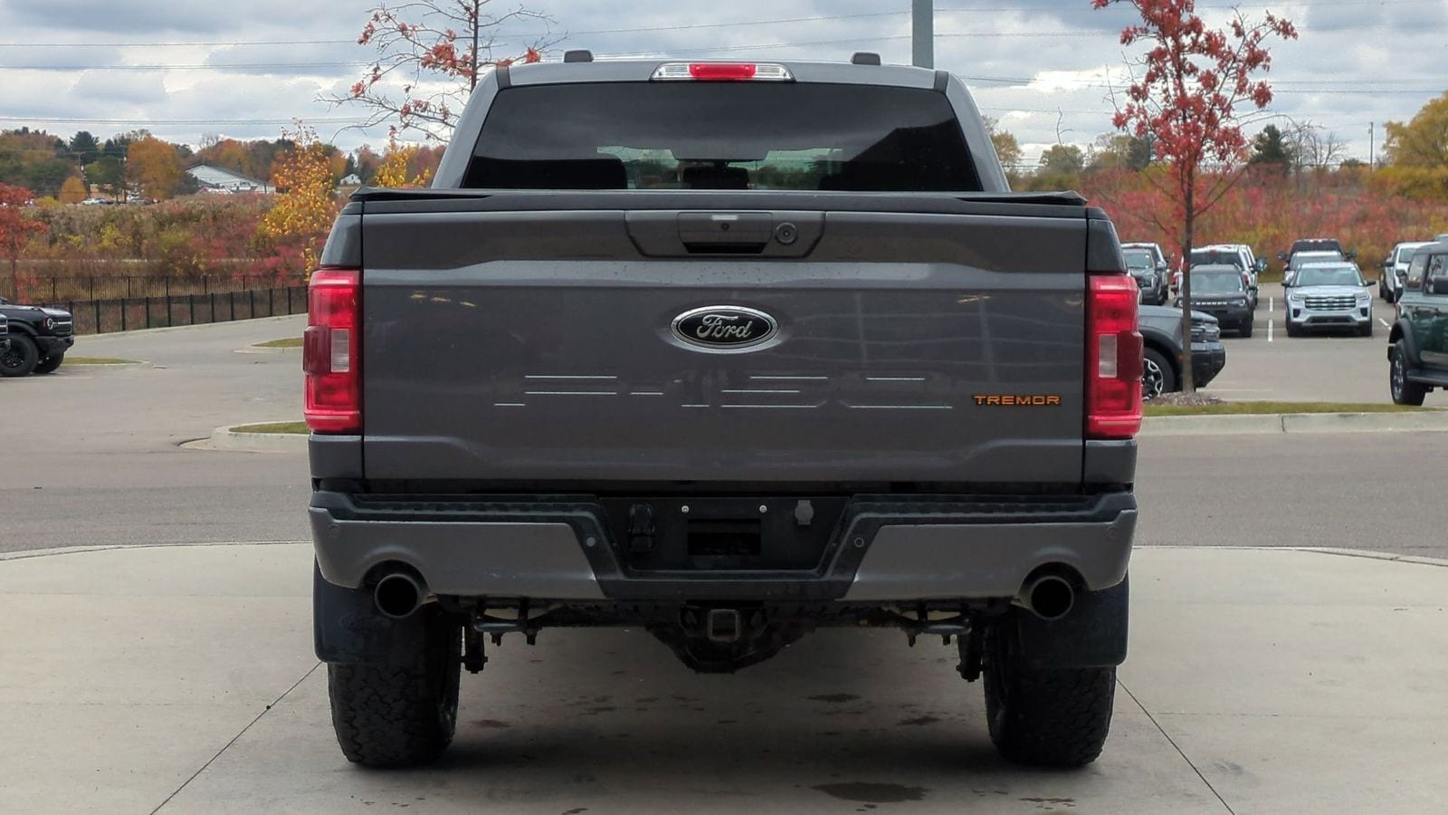 Thumbnail: 2023 Ford F-150 - 5