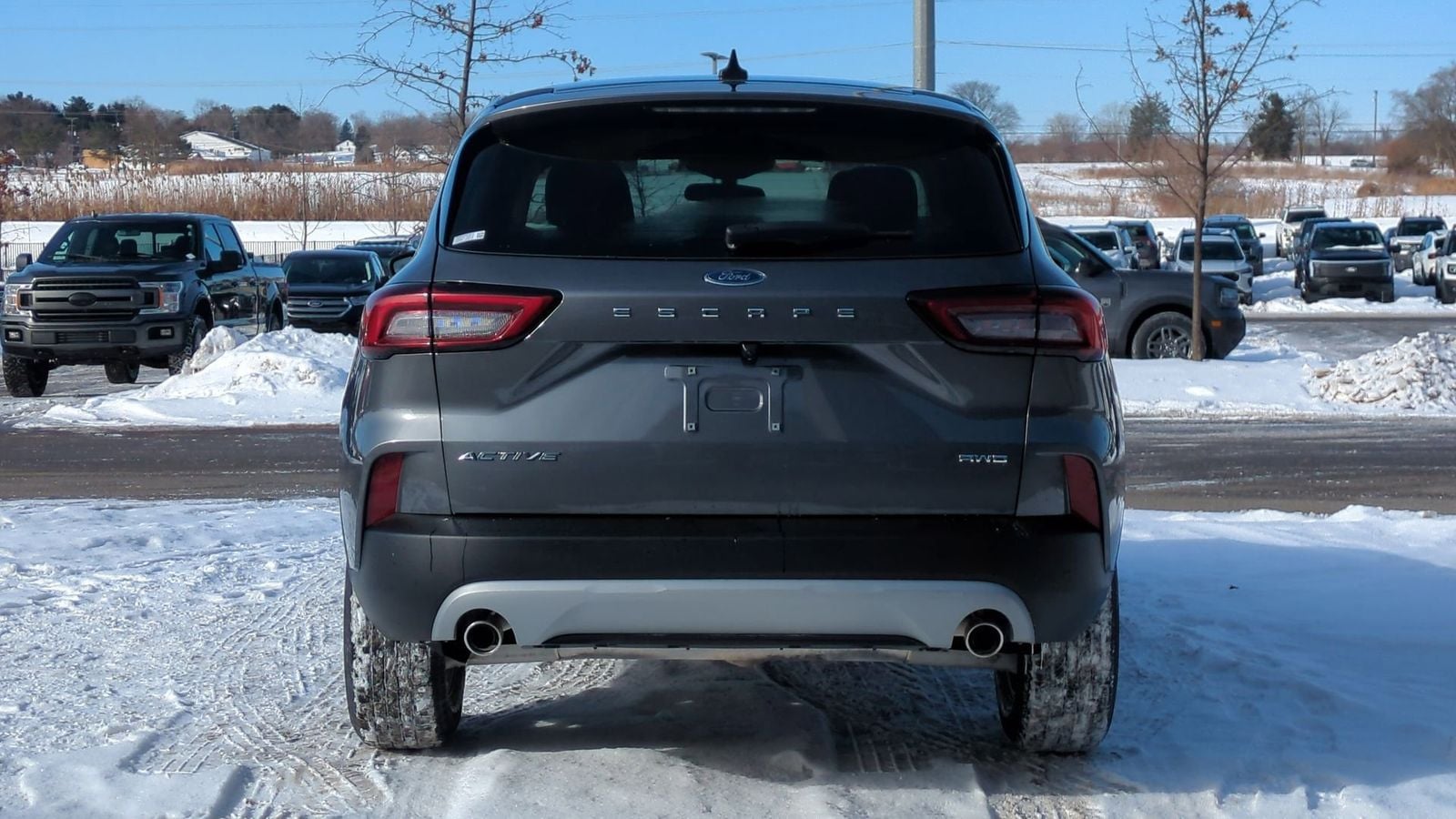 Thumbnail: 2023 Ford Escape - 5