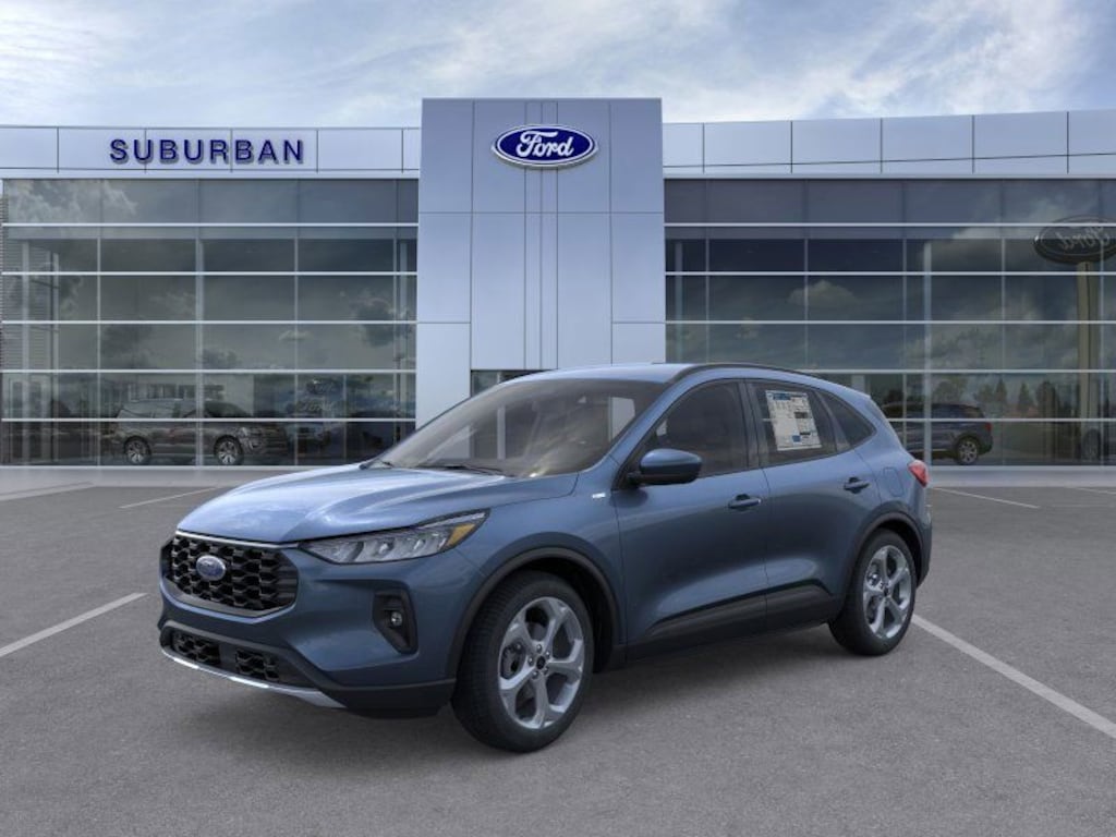 New 2026 Ford Escape Hybrid ST-Line Select SUV