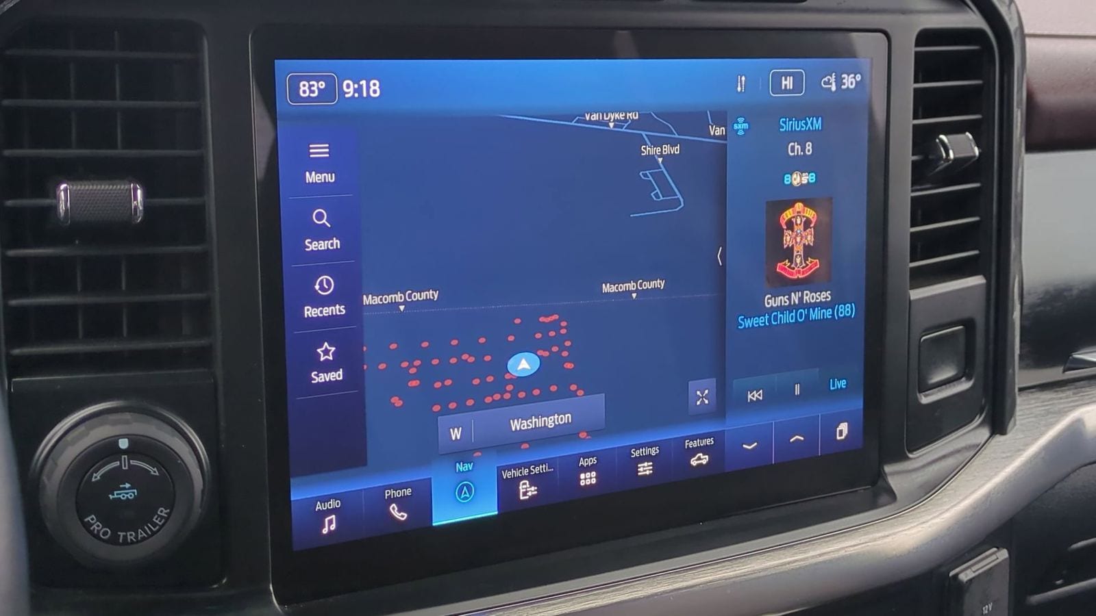 Thumbnail: 2023 Ford F-150 - 32