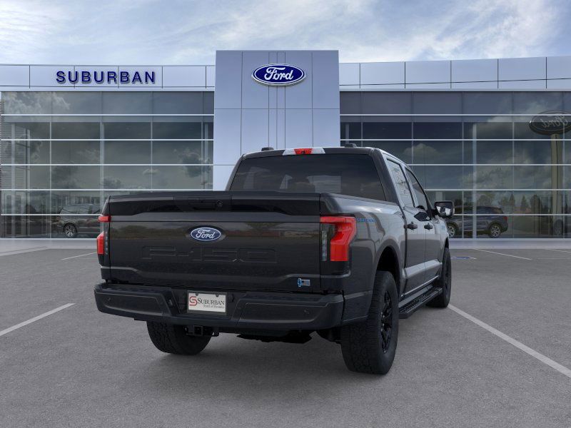 Thumbnail: 2025 Ford F-150 - 8