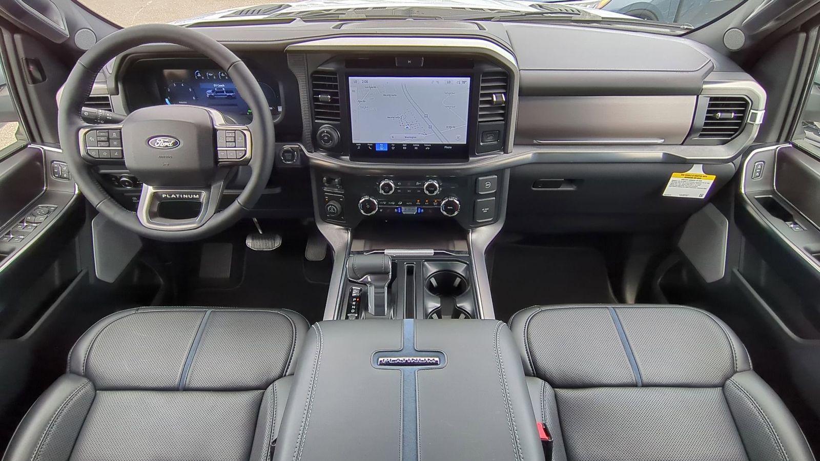 Thumbnail: 2025 Ford F-150 - 14