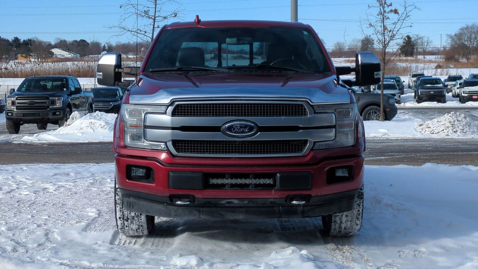 Thumbnail: 2018 Ford F-150 - 12