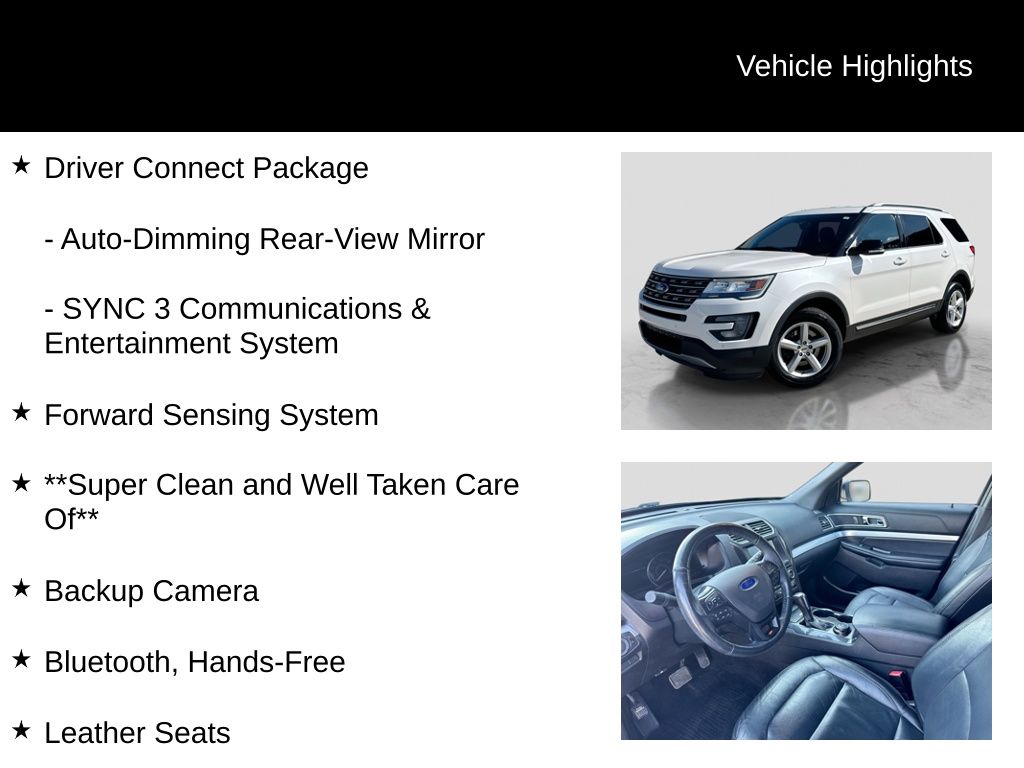 Thumbnail: 2017 Ford Explorer - 16