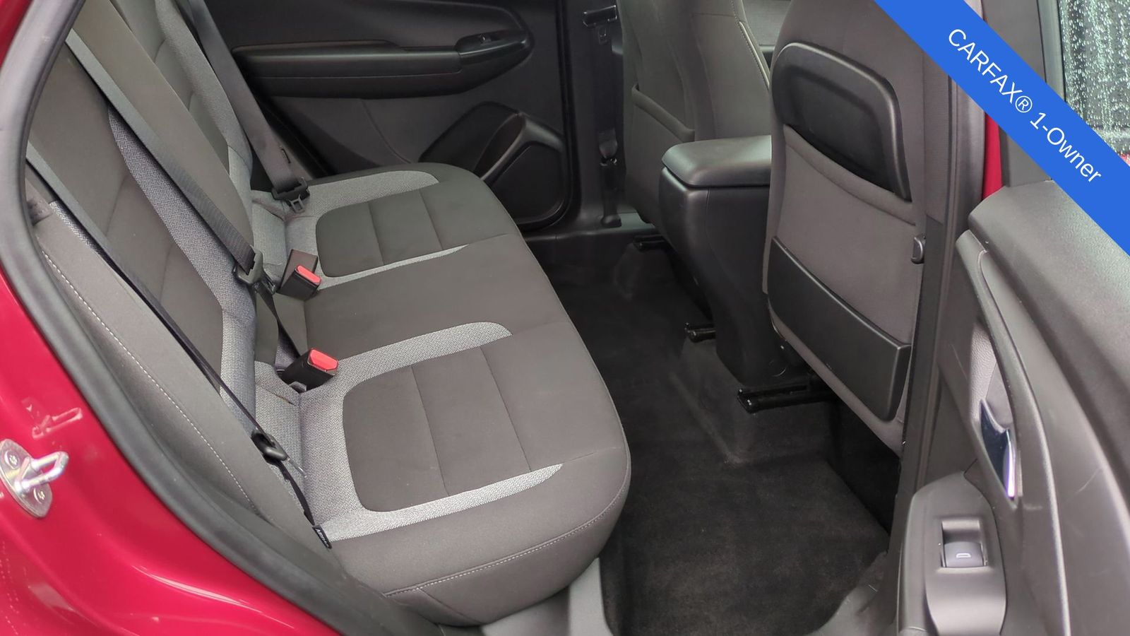 Thumbnail: 2021 Chevrolet TrailBlazer - 21