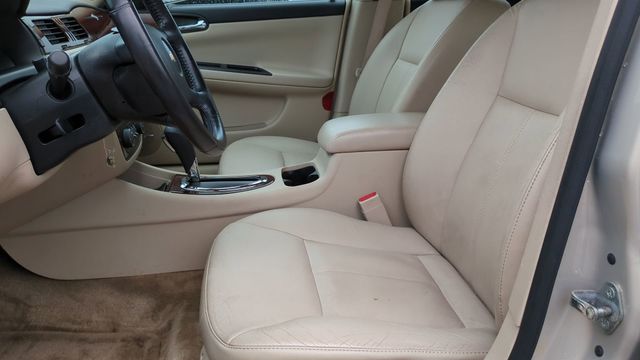 2011 Chevrolet Impala LT 15
