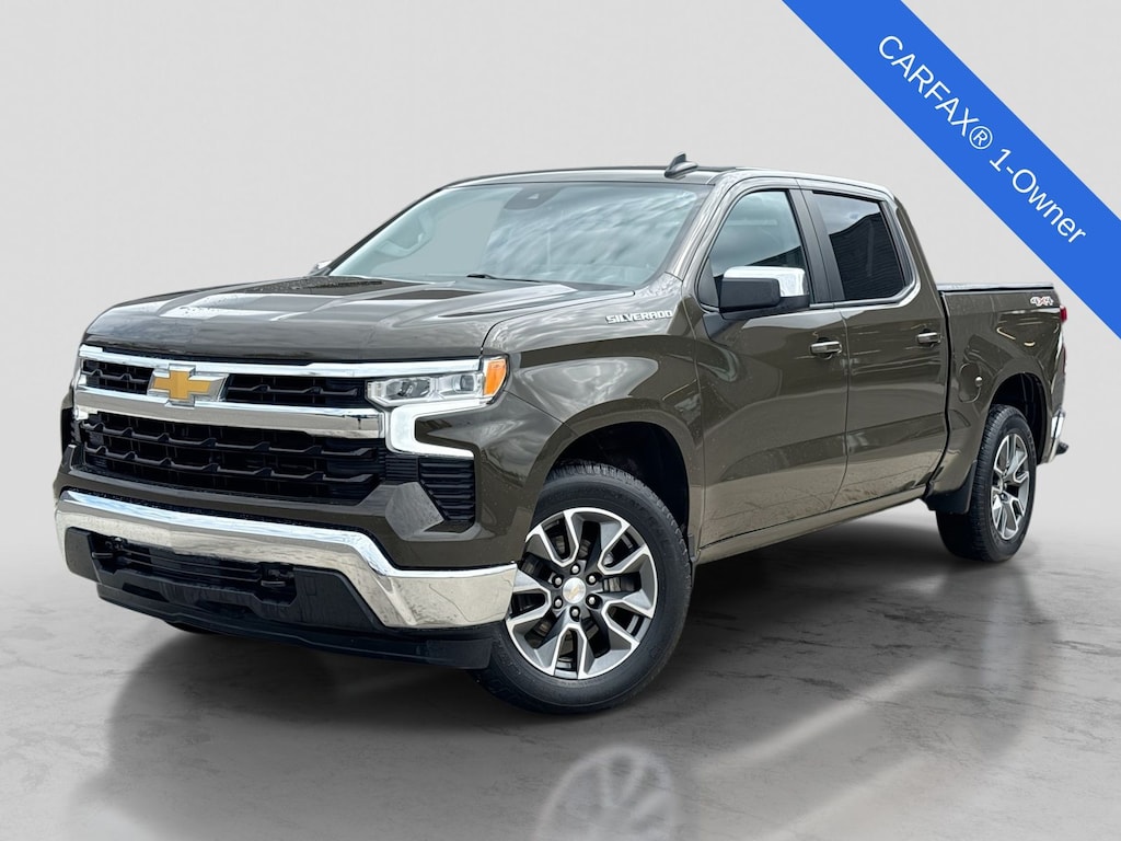 Used 2023 Chevrolet Silverado 1500 LT Truck