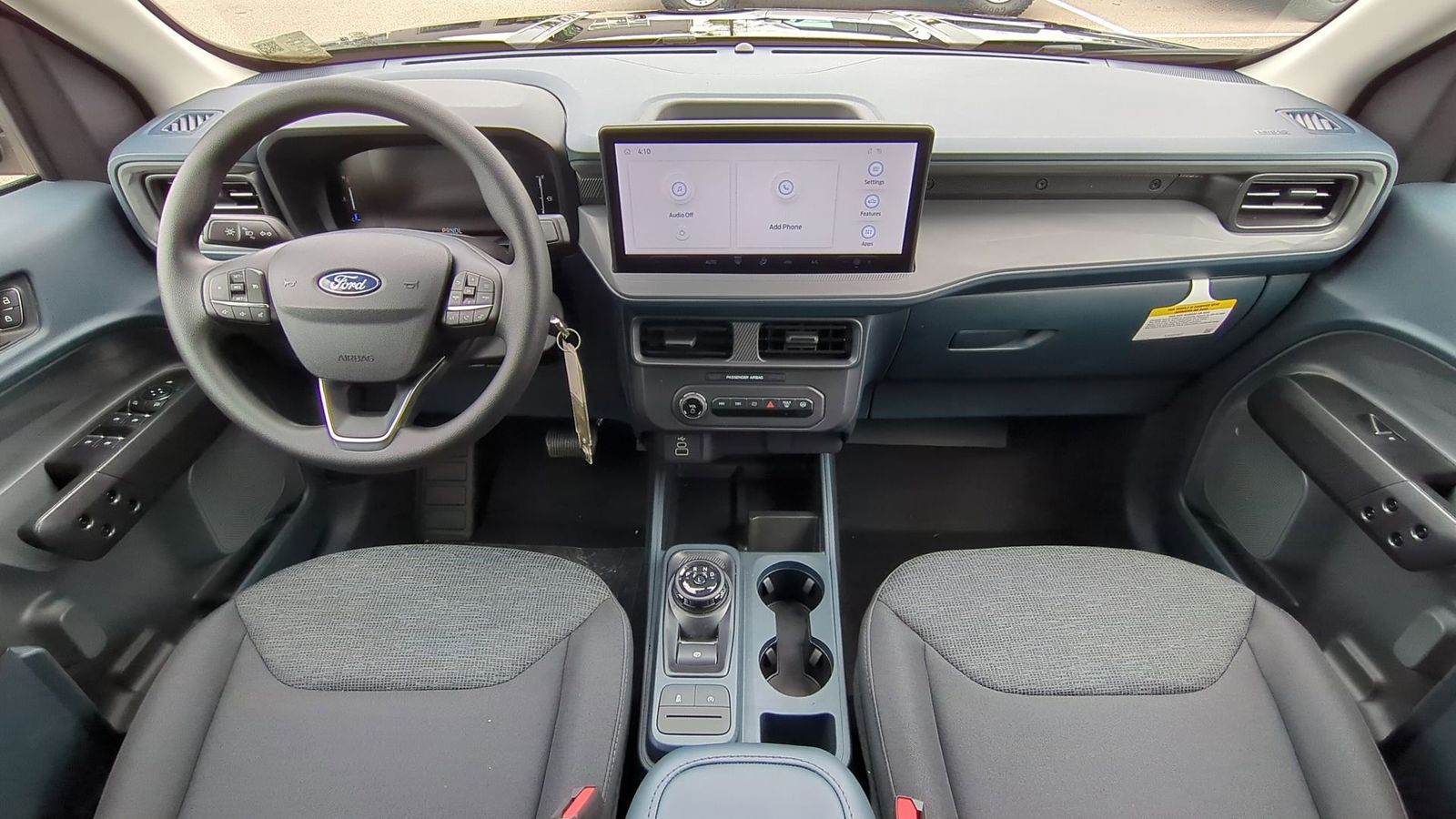 2025 Ford Maverick XL 13