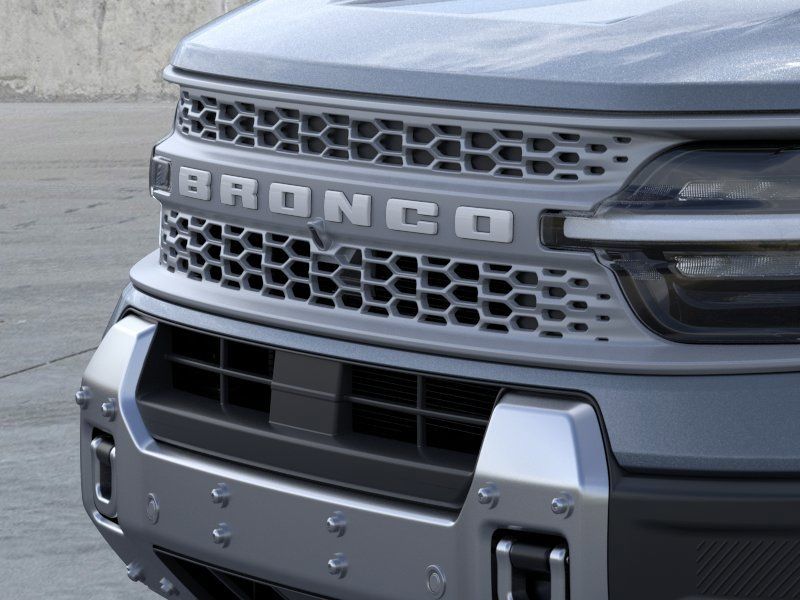 Thumbnail: 2026 Ford Bronco Sport - 18