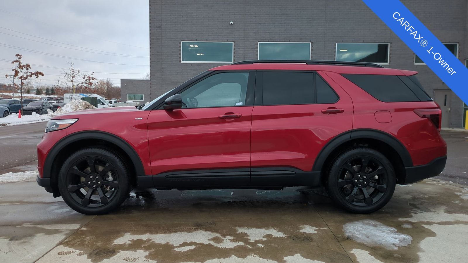 Thumbnail: 2023 Ford Explorer - 2