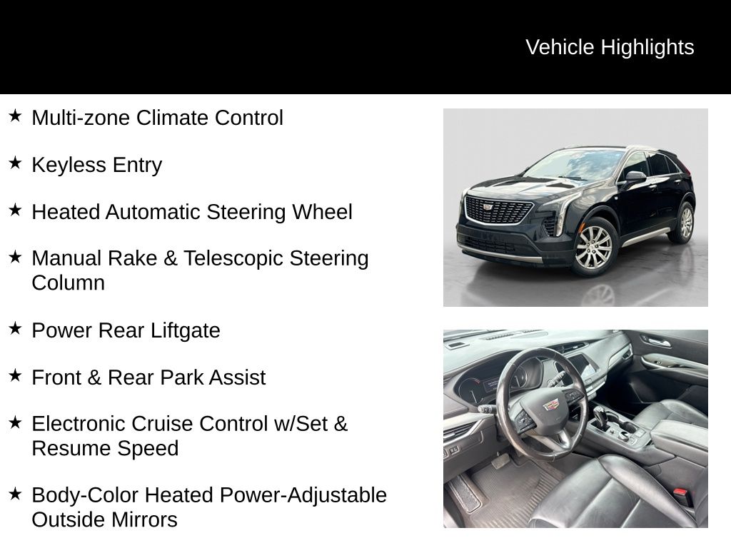 Thumbnail: 2019 Cadillac XT4 - 26