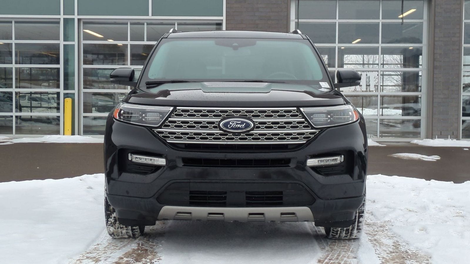 Thumbnail: 2021 Ford Explorer - 10