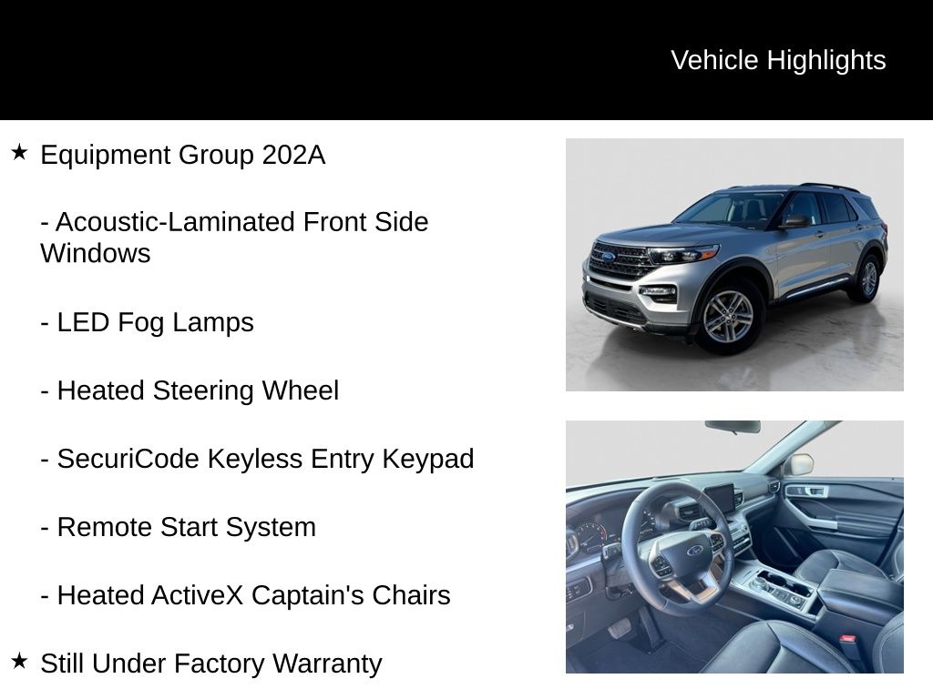 Thumbnail: 2024 Ford Explorer - 6