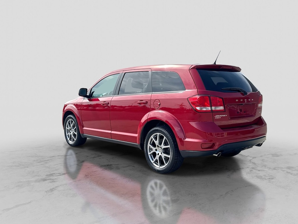 Used 2017 Dodge Journey GT SUV