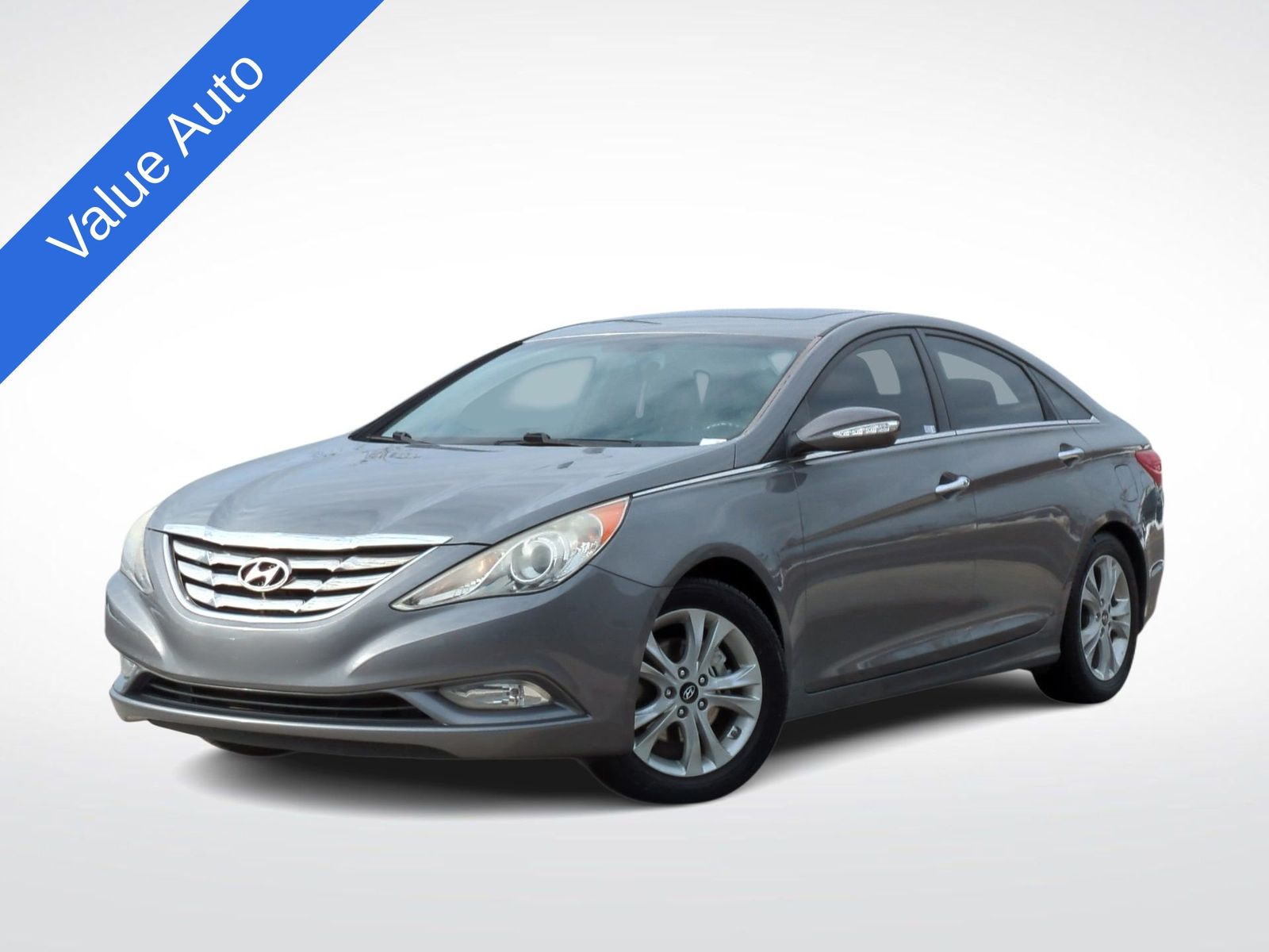 2011 Hyundai Sonata Limited -
                  Washington, MI