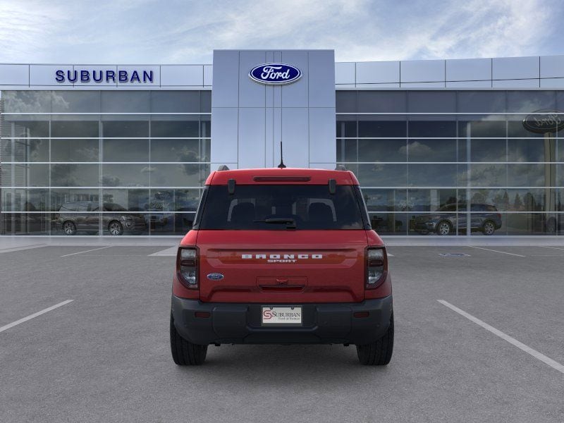 Thumbnail: 2026 Ford Bronco Sport - 6