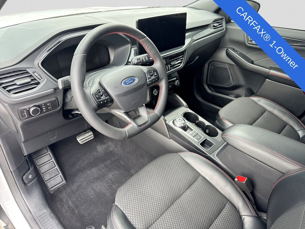 Certified 2023 Ford Escape ST-Line SUV