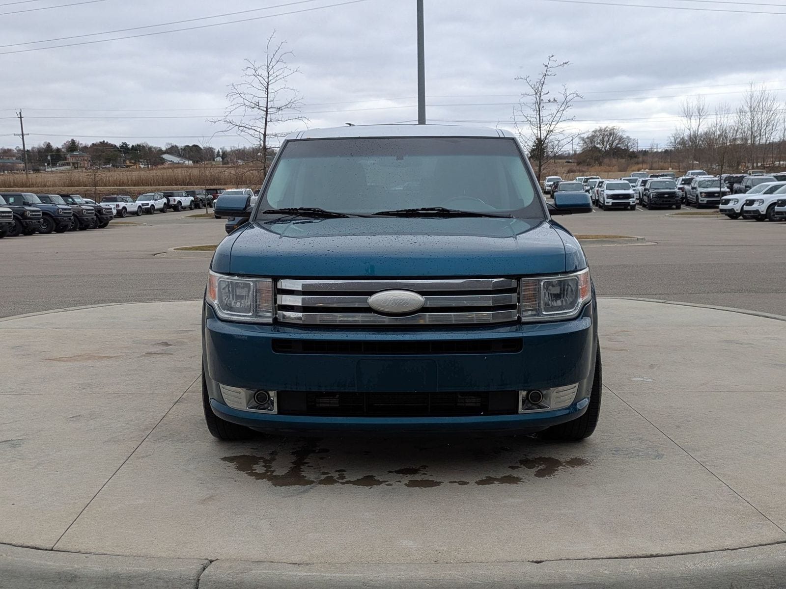 Thumbnail: 2011 Ford Flex - 6