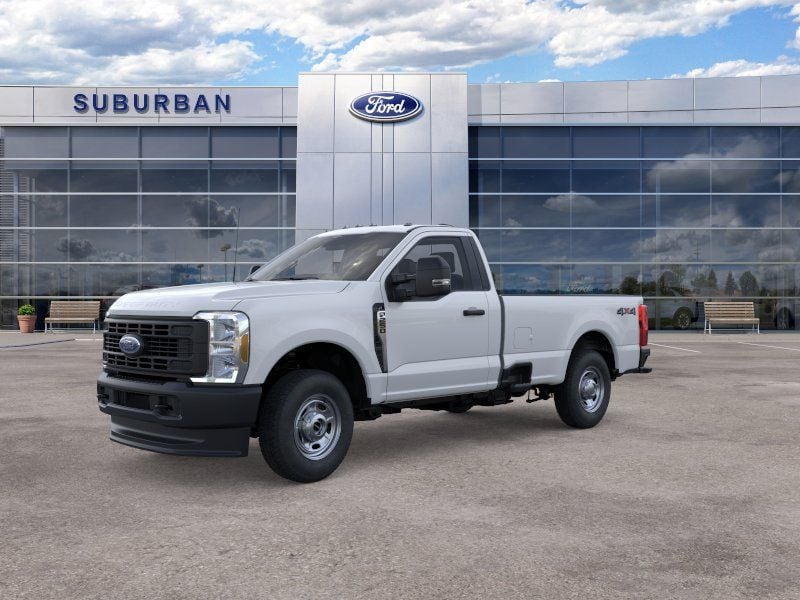 2026 Ford F-250 Super Duty
