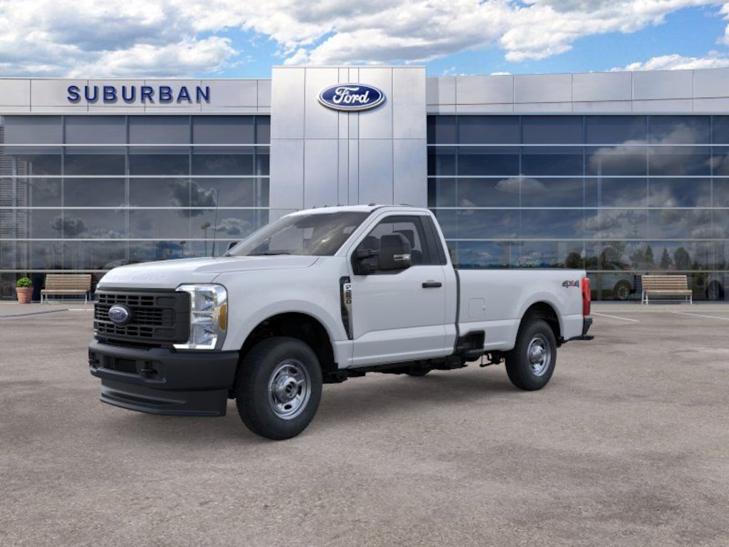 New 2026 Ford F-250SD XL Truck