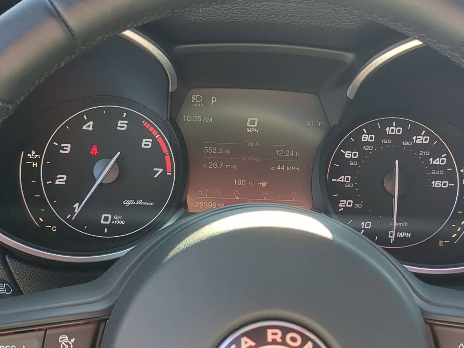 Thumbnail: 2023 Alfa Romeo Stelvio - 38