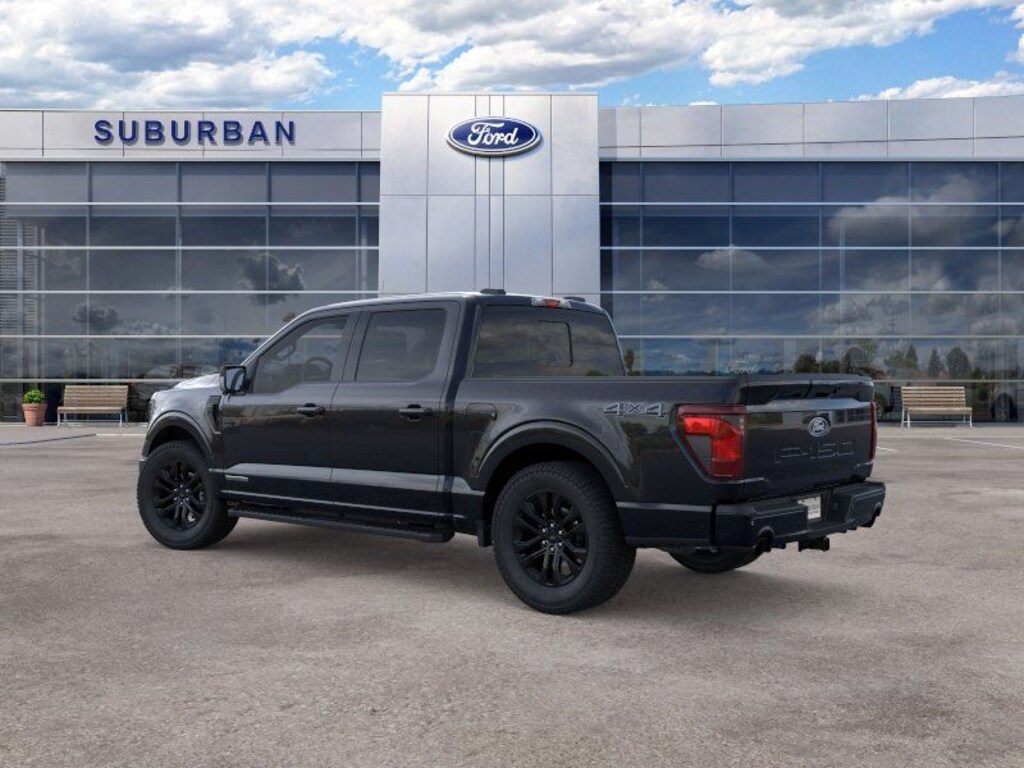New 2026 Ford F-150 XLT Truck