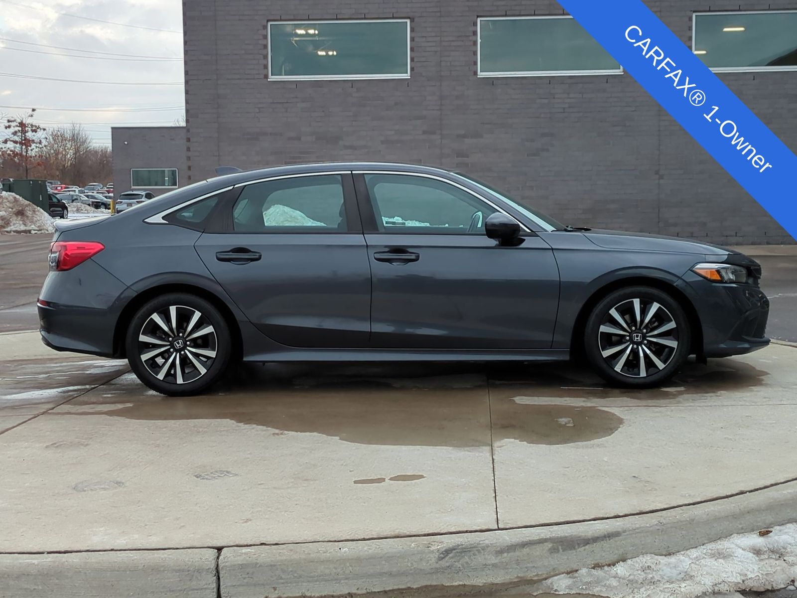 Thumbnail: 2022 Honda Civic - 8