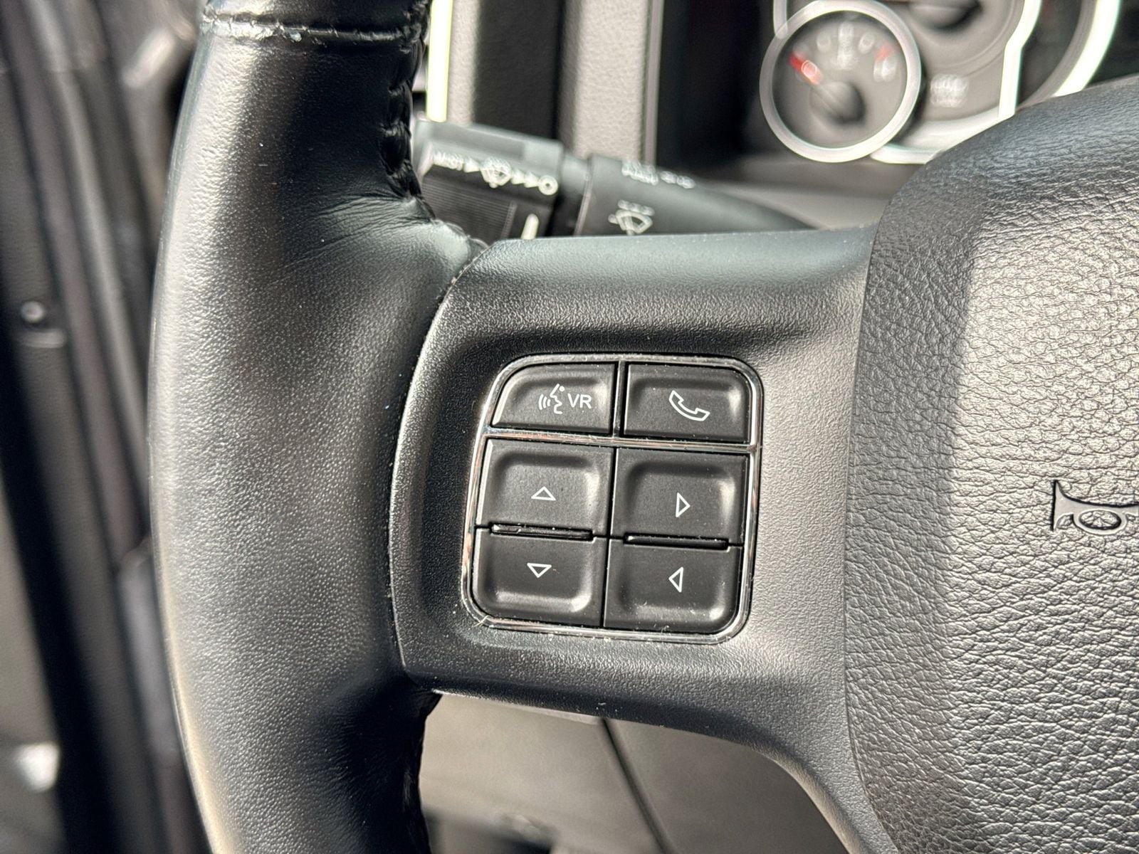 Thumbnail: 2017 RAM 1500 - 28