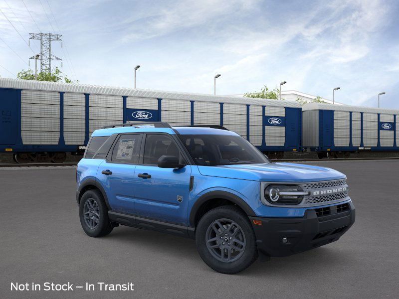 Thumbnail: 2025 Ford Bronco Sport - 8