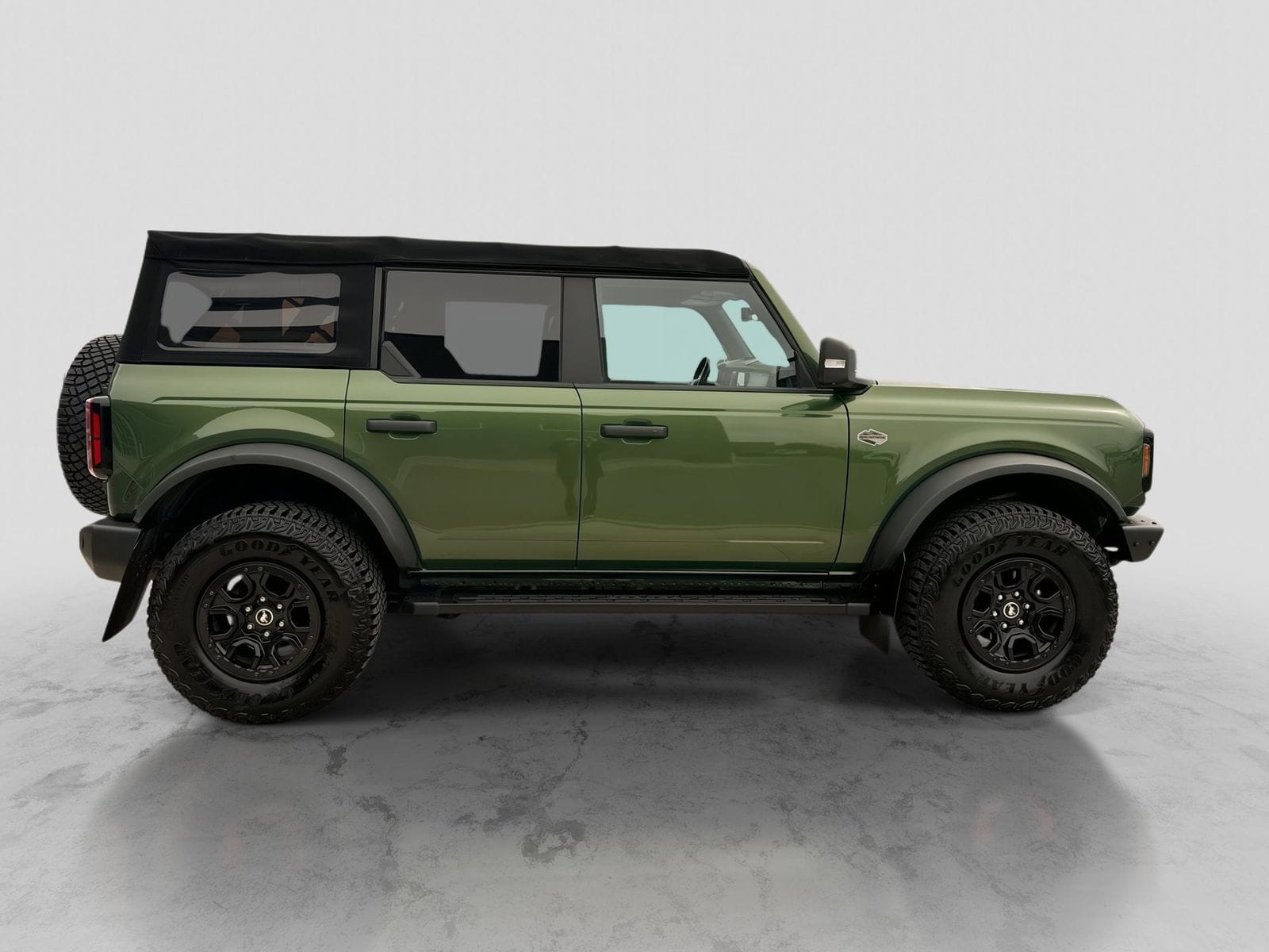 Thumbnail: 2022 Ford Bronco - 9