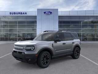 2026 Ford Bronco Sport Outer Banks SUV