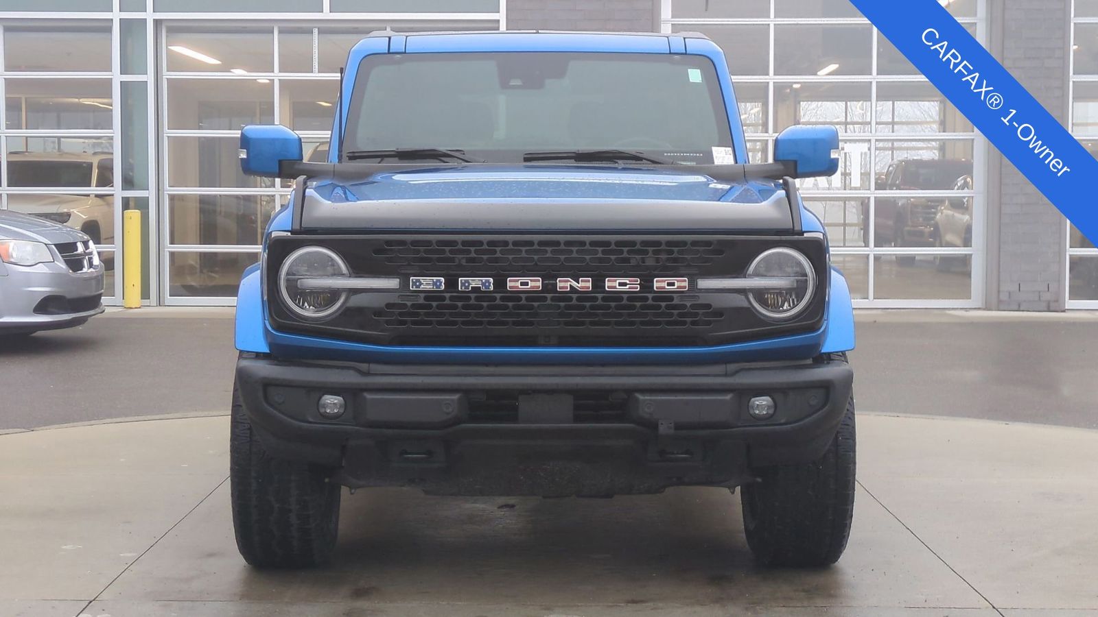 Thumbnail: 2022 Ford Bronco - 12