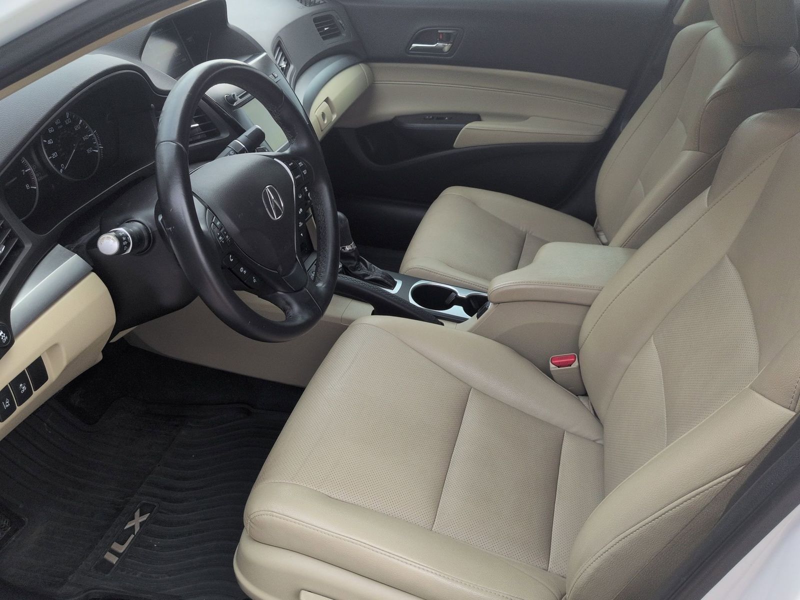 Thumbnail: 2016 Acura ILX - 18