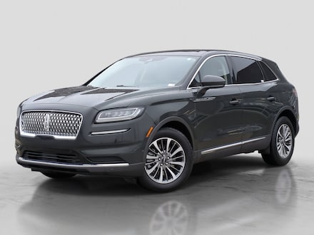 2022 Lincoln Nautilus Reserve SUV