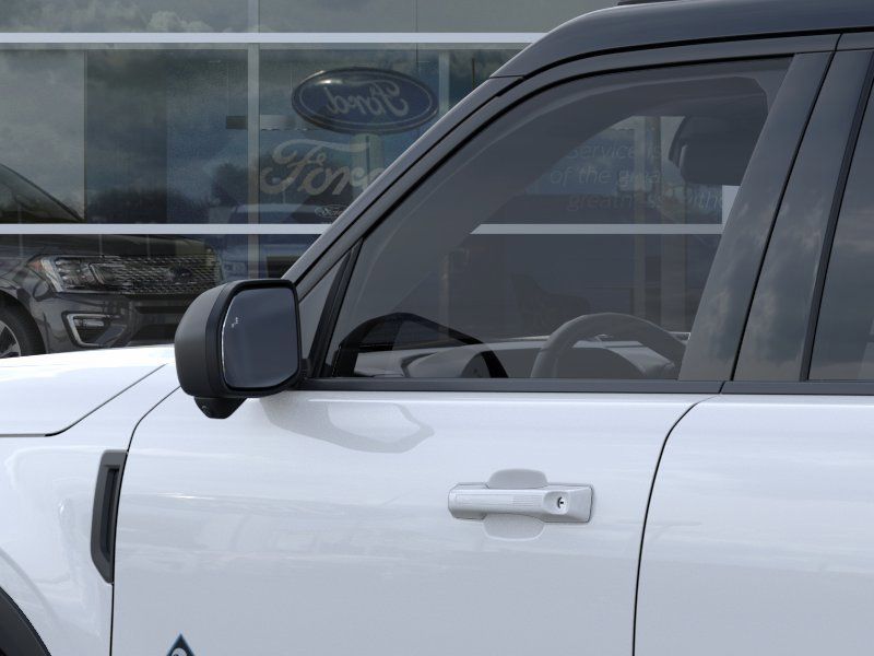 Thumbnail: 2025 Ford Bronco Sport - 21