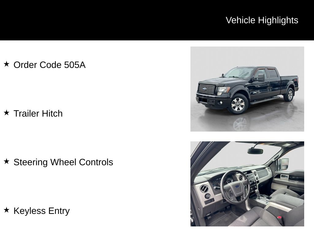 Thumbnail: 2011 Ford F-150 - 5
