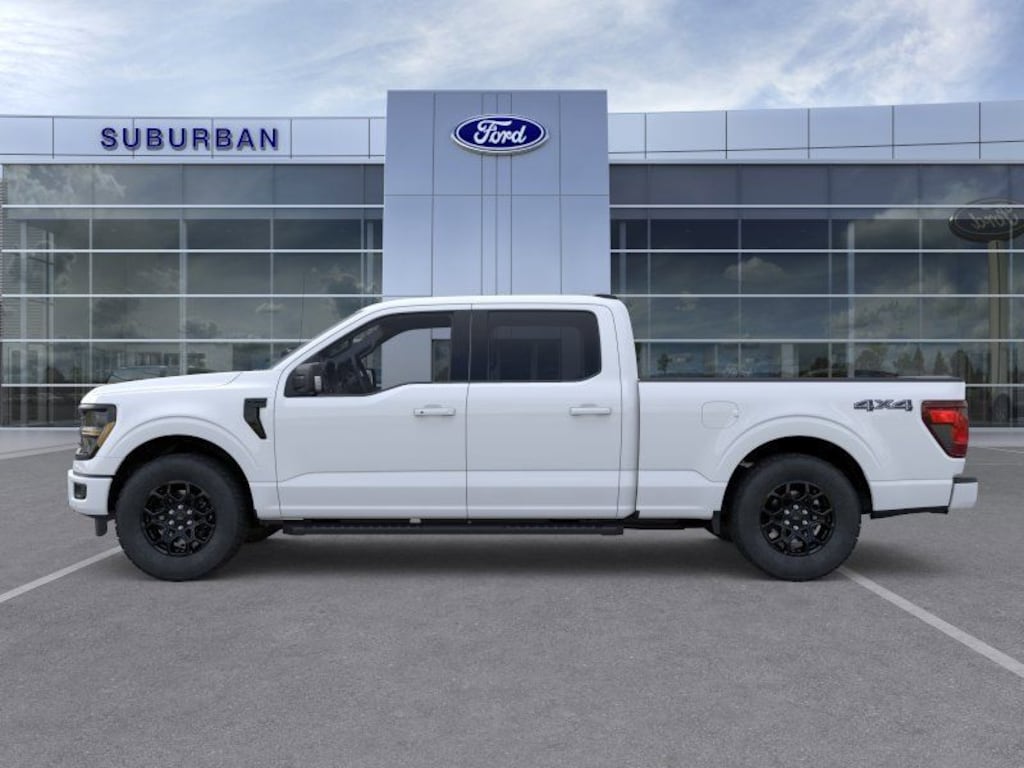 New 2026 Ford F-150 XLT Truck