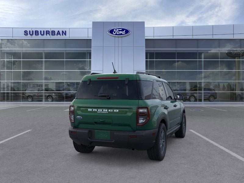 Thumbnail: 2025 Ford Bronco Sport - 9