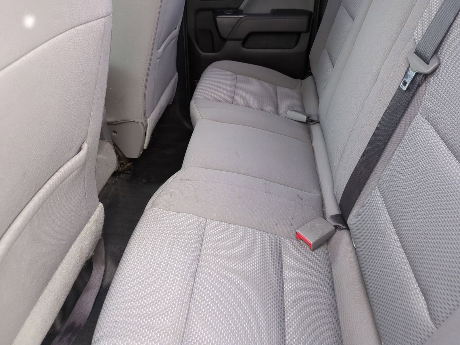 Thumbnail: 2017 Chevrolet Silverado 2500 - 19