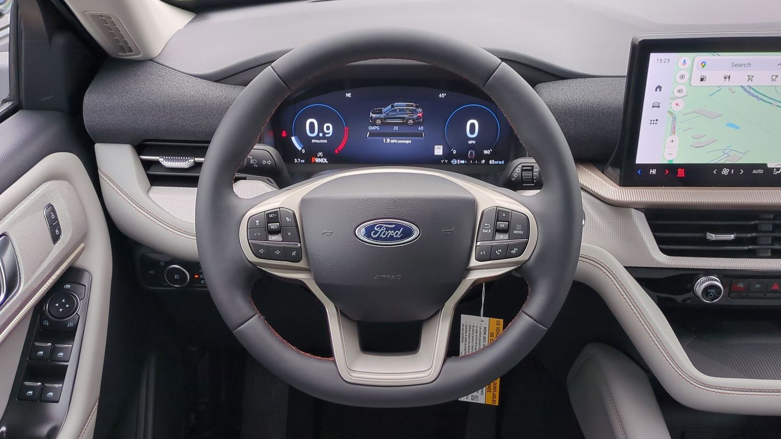 Thumbnail: 2026 Ford Explorer - 20