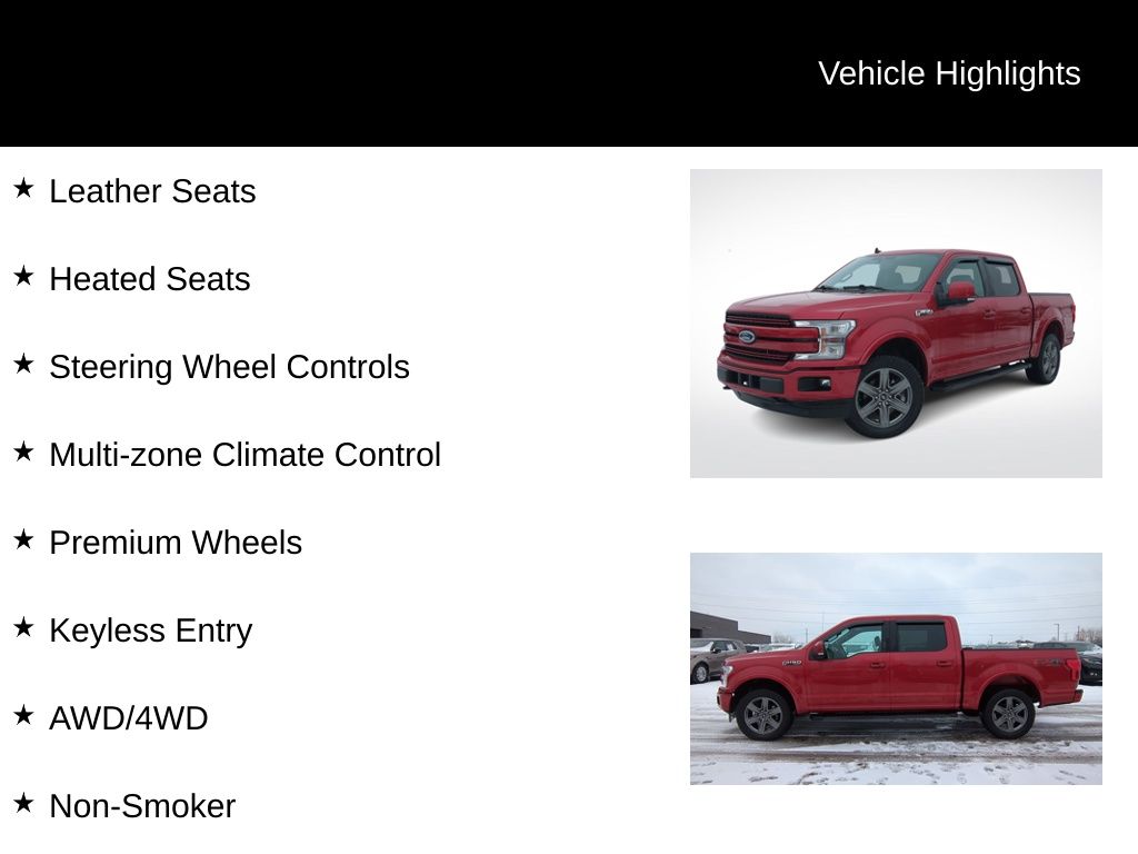 Thumbnail: 2020 Ford F-150 - 31