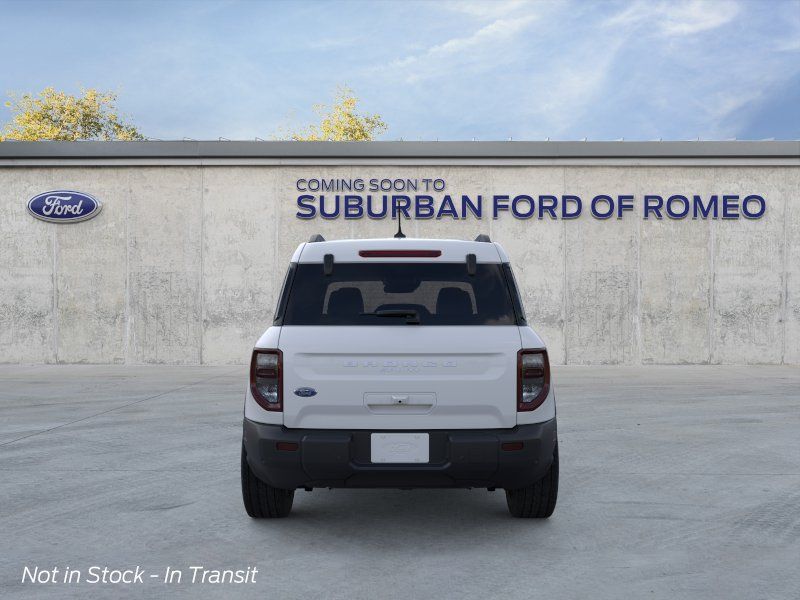 Thumbnail: 2026 Ford Bronco Sport - 6