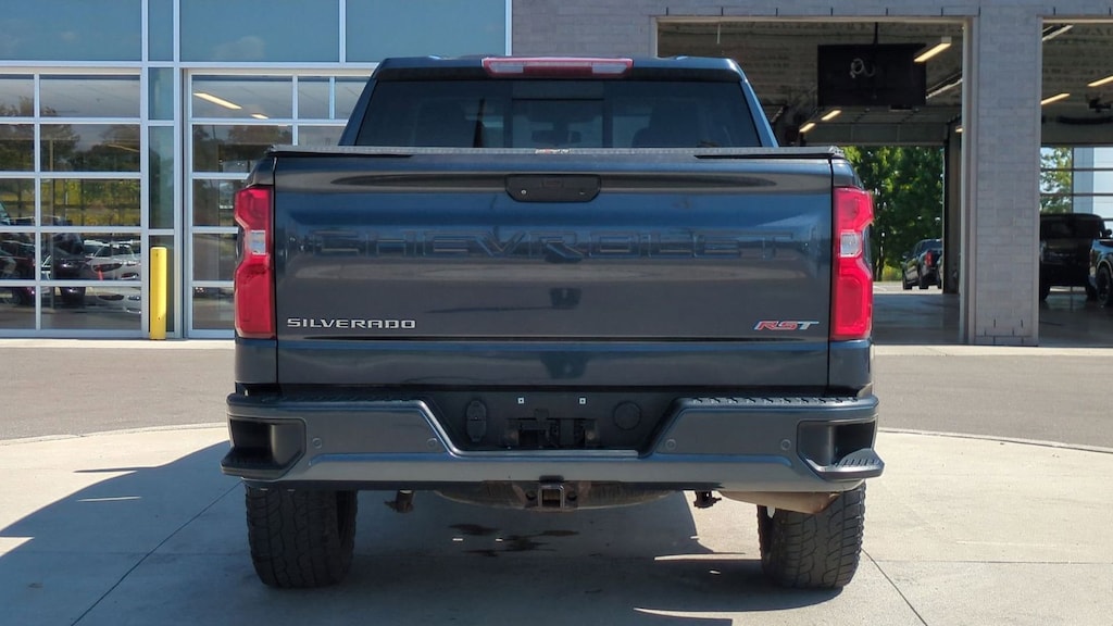 Used 2019 Chevrolet Silverado 1500 RST Truck
