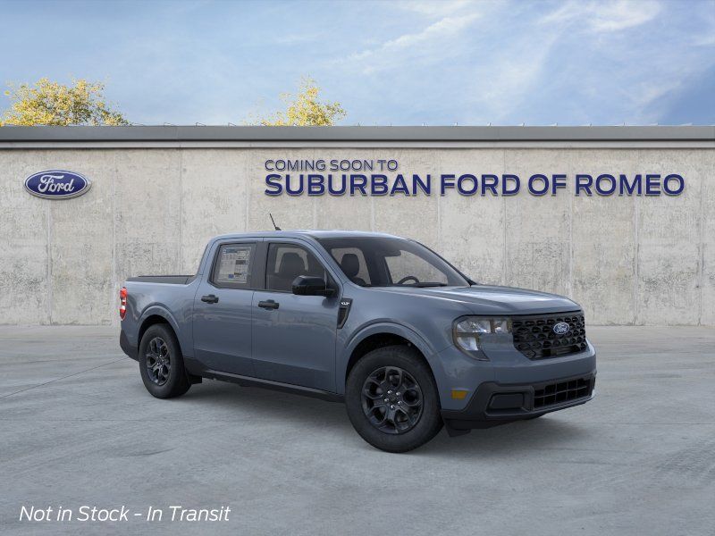 Thumbnail: 2026 Ford Maverick - 8