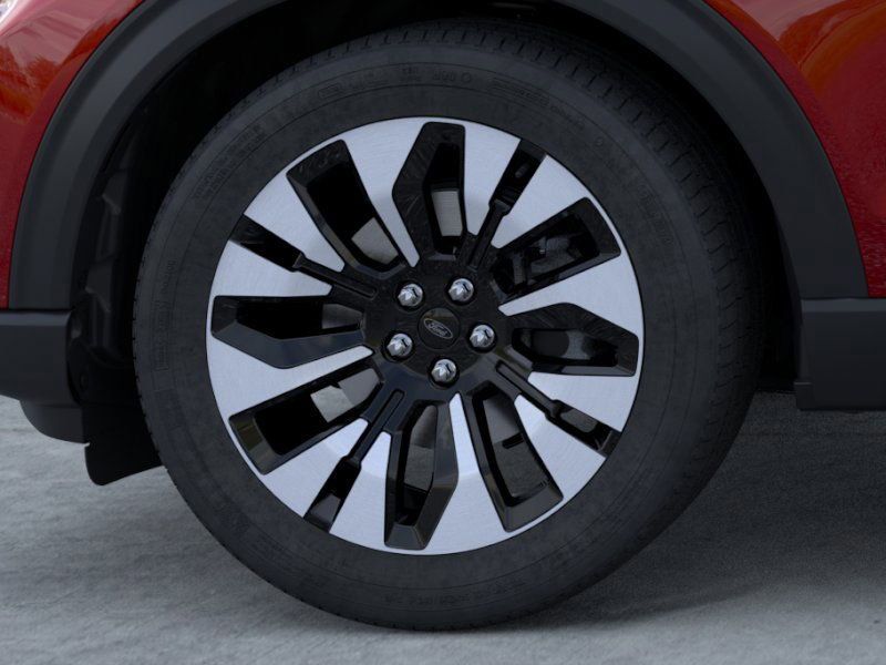 Thumbnail: 2026 Ford Explorer - 20